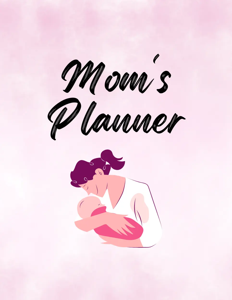 copy of mom's planner mom's planner