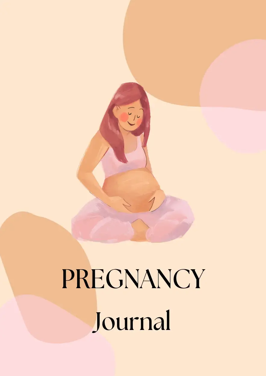 copy of pregnancy journal